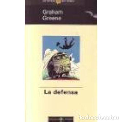 Libri di seconda mano: LA DEFENSA - GRAHAM GREENE
