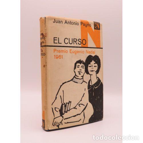 Libros: EL CURSO - JUAN ANTONIO PAYNO