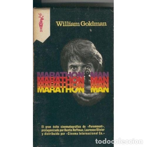 Livres: MARATHON MAN - WILLIAM GOLDMAN