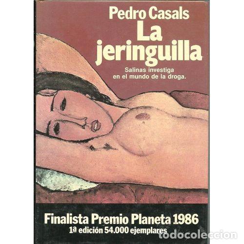 Livres: JERINGUILLA - CASALS ALDAMA, PEDRO