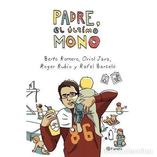 Livros em segunda m&atilde;o: PADRE, EL &Uacute;LTIMO MONO - VVAA