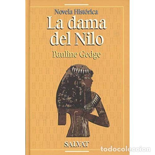 Libri di seconda mano: LA DAMA DEL NILO - PAULINE GEDGE