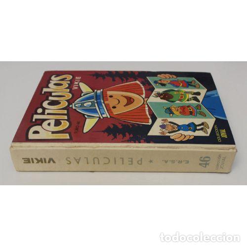 Libri di seconda mano: PEL&Iacute;CULAS: TOMO 46(VIKIE). COLECCI&Oacute;N JOVIAL