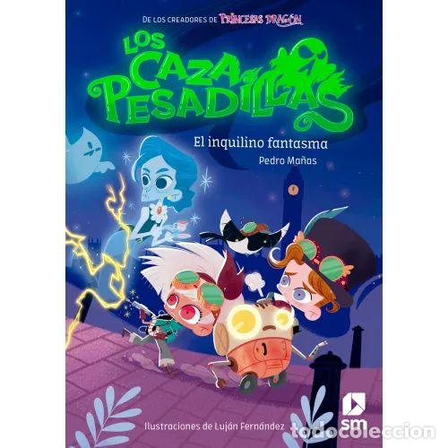 B&uuml;cher: EL INQUILINO FANTASMA - MA&Ntilde;AS ROMERO, PEDRO