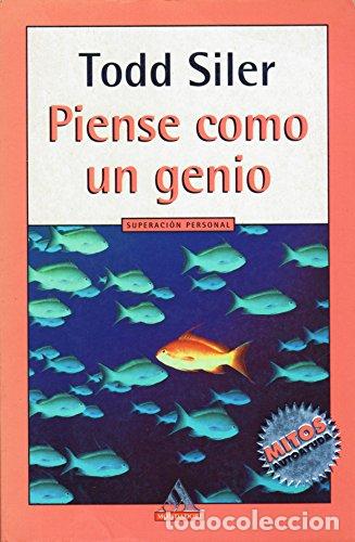 B&uuml;cher: Piense como un genio - Siler,Todd