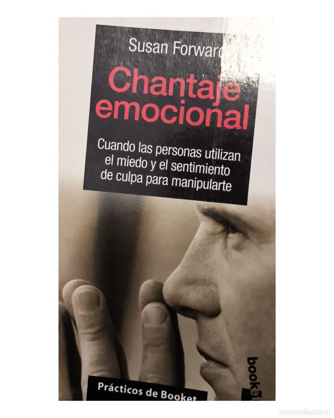 Libri di seconda mano: Chantaje emocional -