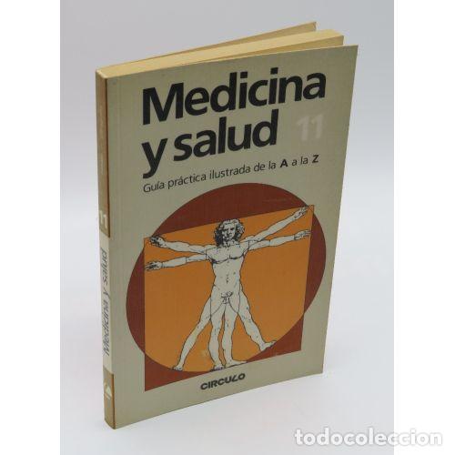 Libros: MEDICINA Y SALUD 11 - VARIOS
