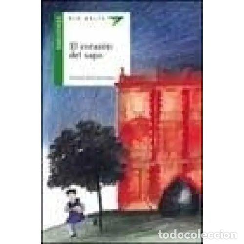 Libros: EL CORAZ&Oacute;N del SAPO - S&Aacute;NCHEZ ESPESO, GERM&Aacute;N - Sin Especificar - Foto 1