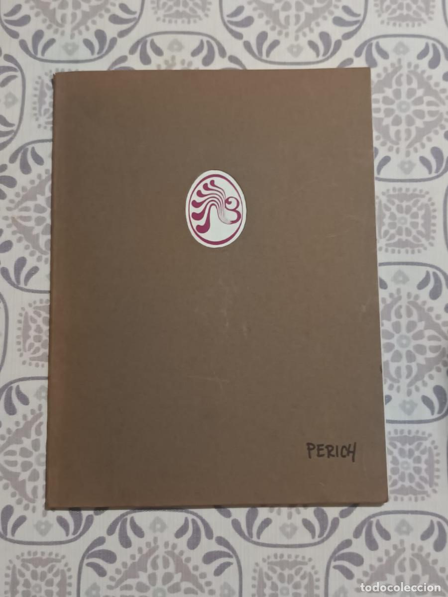 Libros: PERICH BOCCACIO LIBRETO COMIC