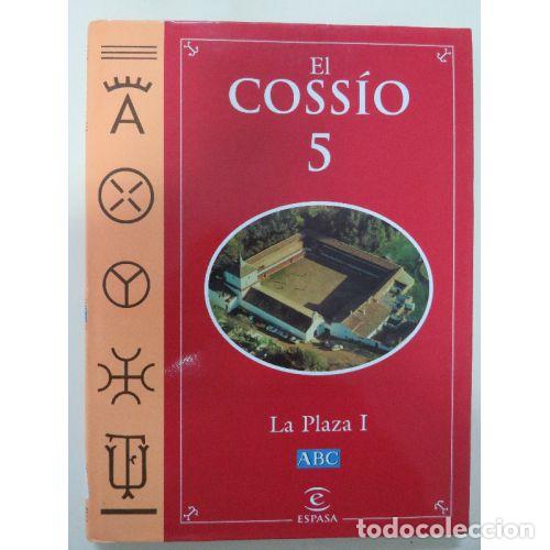 Libri di seconda mano: El Coss&iacute;o 5. La Plaza - Vvaa - Editorial Espasa-Calpe - 2000, 1&ordf; edici&oacute;n