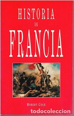 Libros: Historia de Francia - Robert Cole