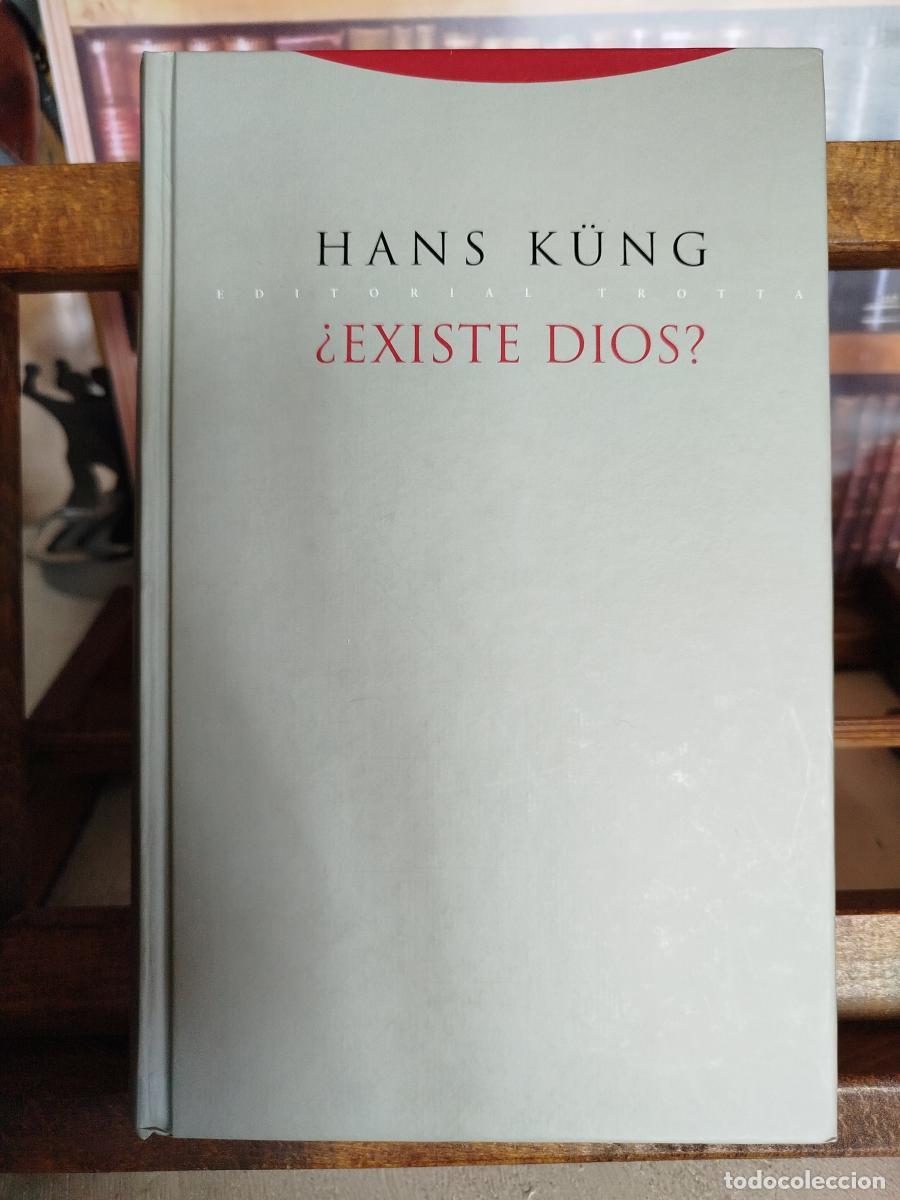Libros: &iquest;Existe Dios?: respuesta al problema de nuestro tiempo - Kung, Hans