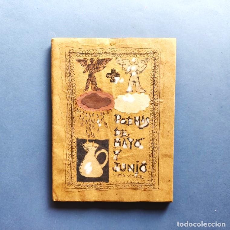 Libros: Poemas de Mayo y Junio. - Vitier, Cintio.