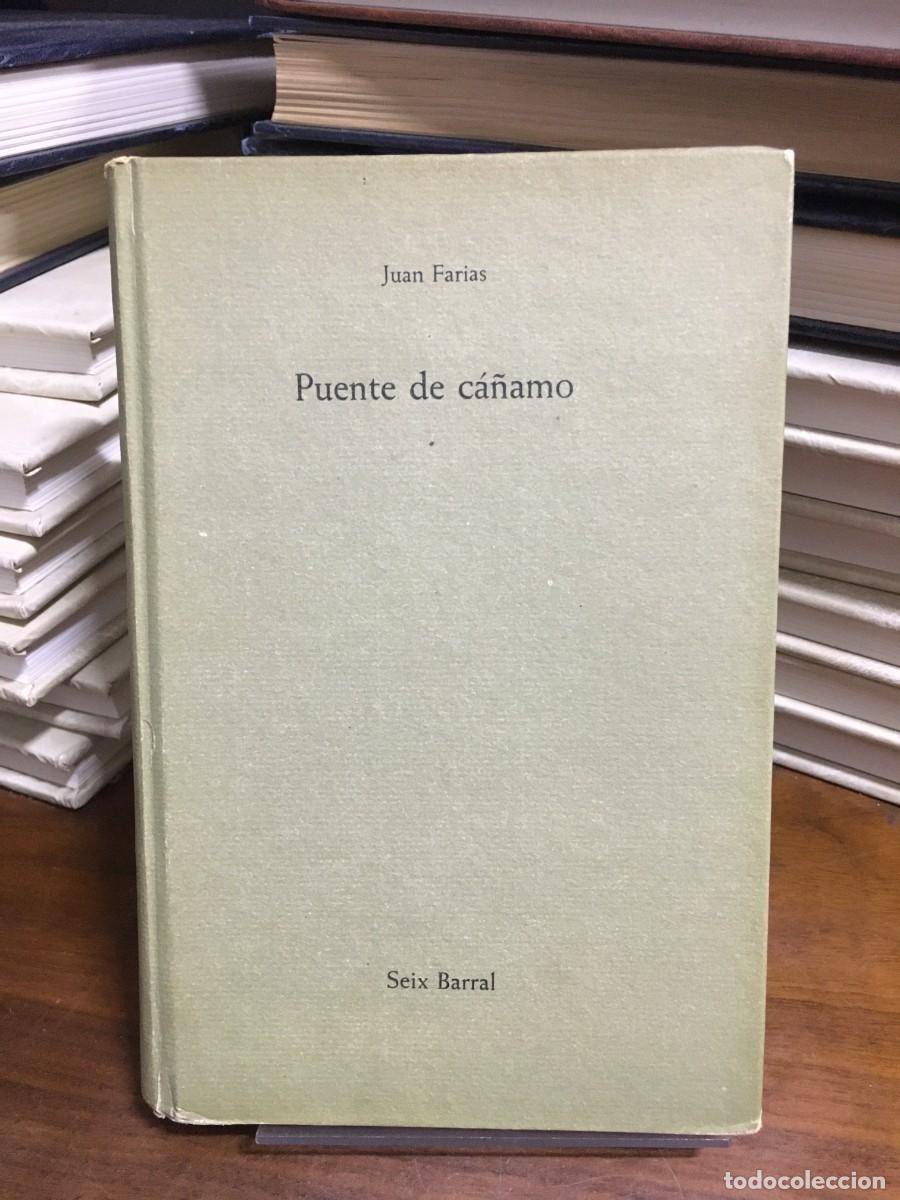 Libros: Puente de c&aacute;&ntilde;amo Juan Farias