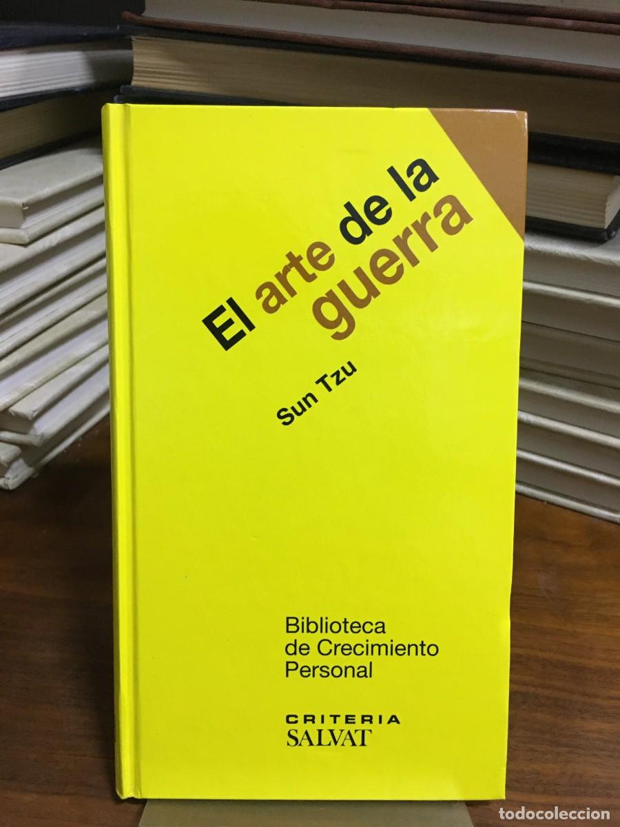 books: El arte de la guerra Sun Tzu