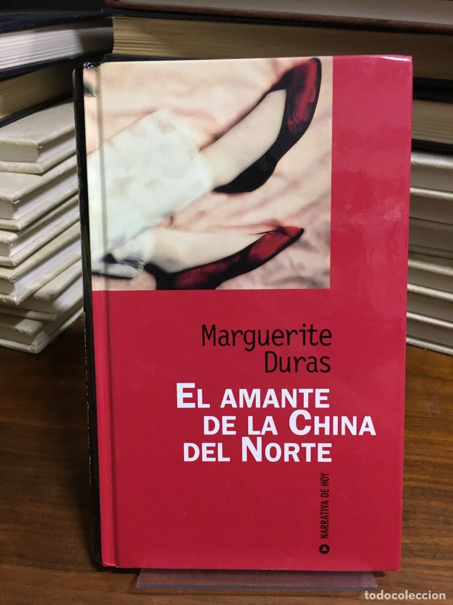 Libros: El amante de la china del norte Marguerite Duras