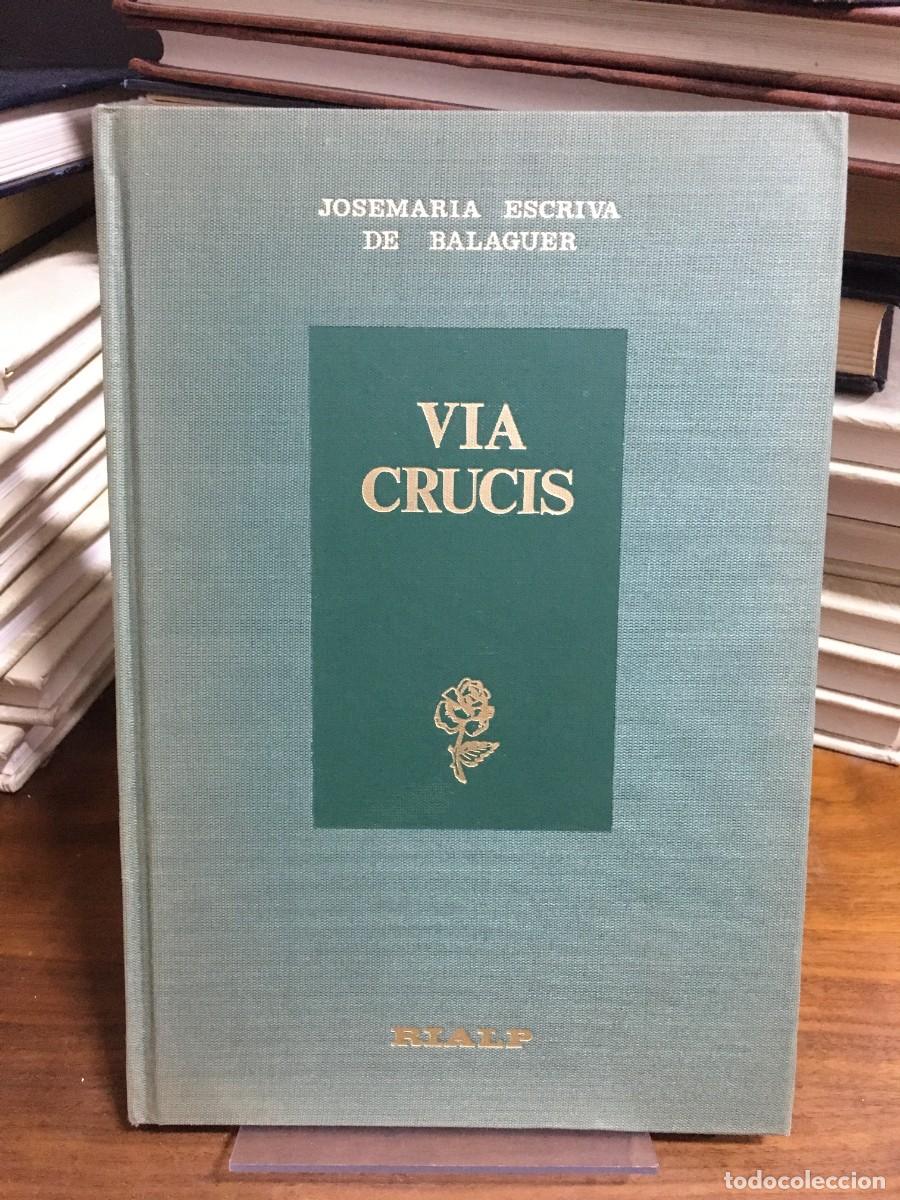 Libros: Via Crucis Josemar&iacute;a Escriv&aacute; de Balaguer