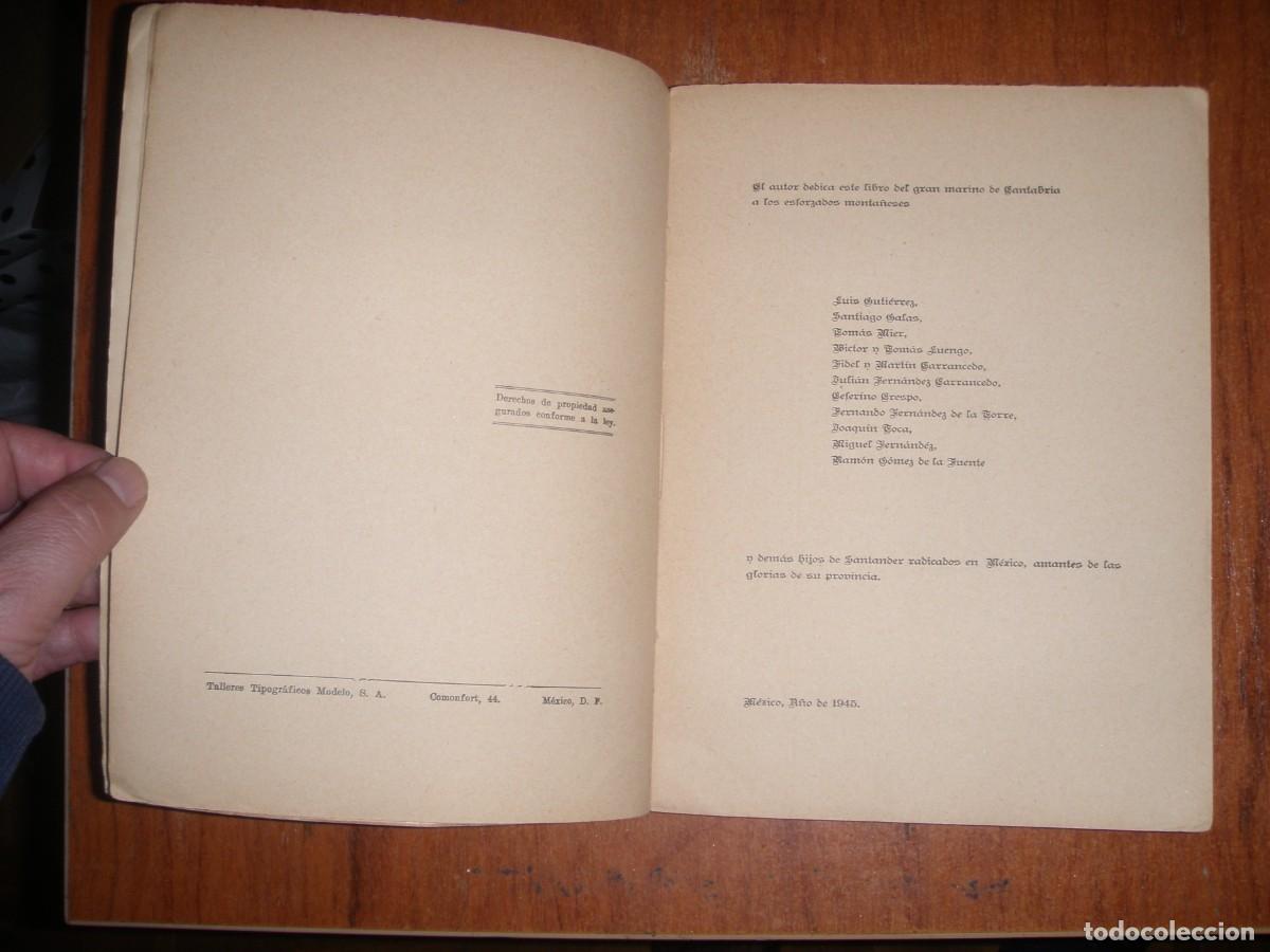 Libros: LOTE 3 LIBROS ALFONSO CAMIN - Foto 6