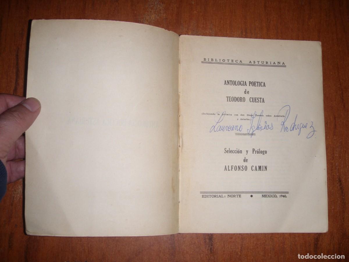 Libros: LOTE 3 LIBROS ALFONSO CAMIN - Foto 17