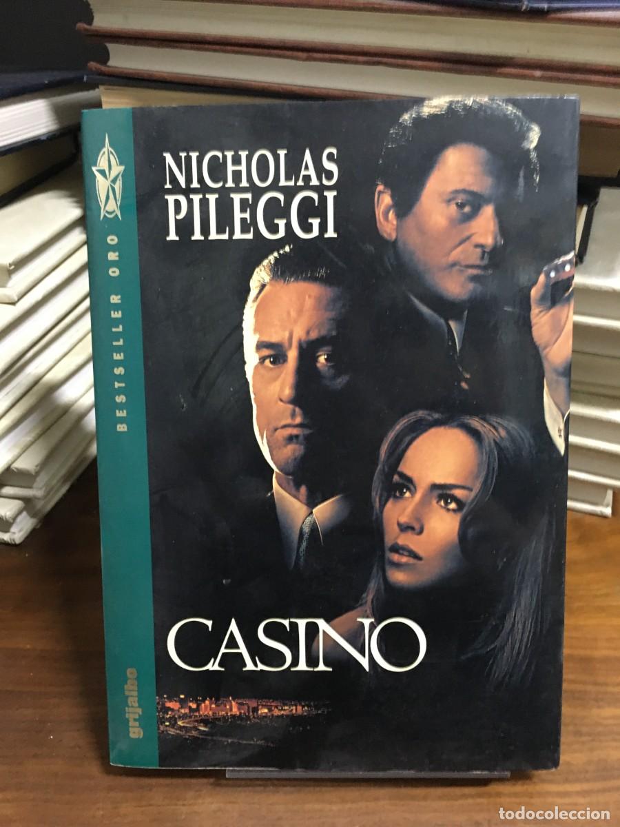 Libros: Casino Nicholas Pileggi