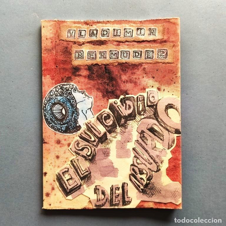 Libros: El Suicidio del Absurdo. Dise&ntilde;o y dibujos: Manuel Dar&iacute;o Garc&iacute;a. - Berm&uacute;dez, Vladimir.