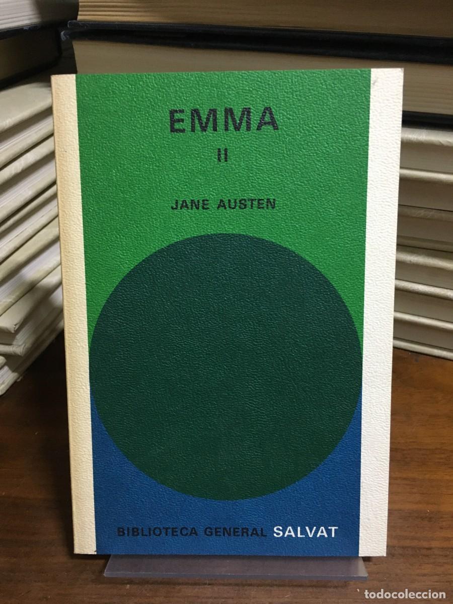 Libros: Emma II Jane Austen SALVAT - Foto 1