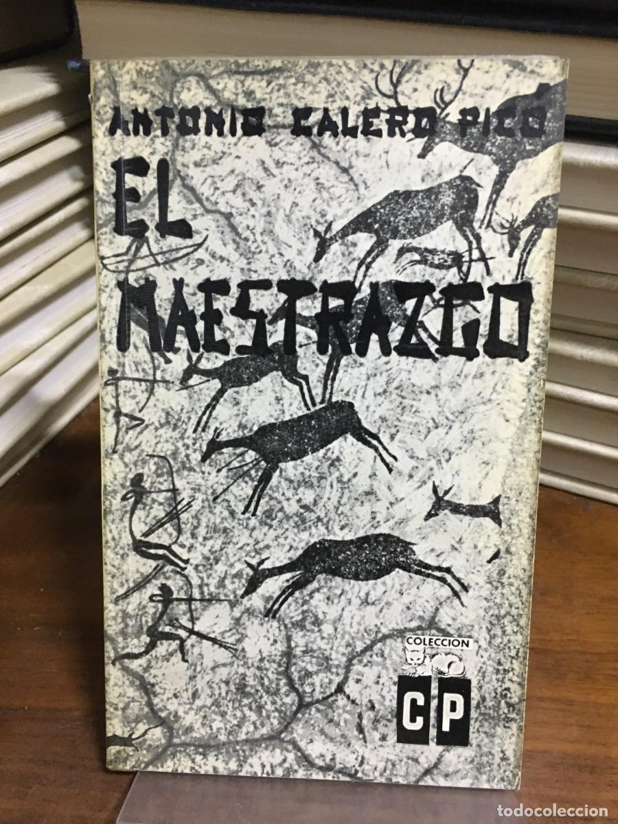Libros: El Maestrazgo Antonio Calero Pico - Foto 1