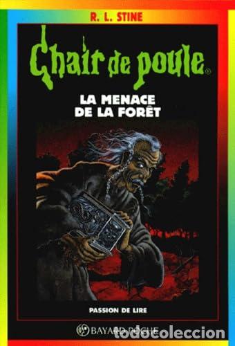 Libros: La menace de la foret
