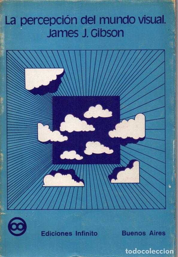 Libros: LA PERCEPCION DEL MUNDO VISUAL