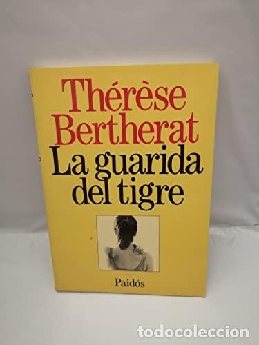Libros: La guarida del tigre