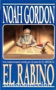 Libros: El rabino - Noah Gordon - Noah Gordon - Foto 1