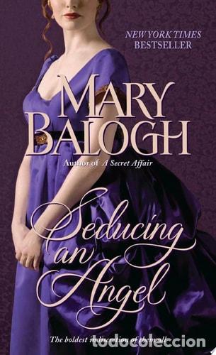 Libri di seconda mano: Seducing an Angel - Mary Balogh - Mary Balogh