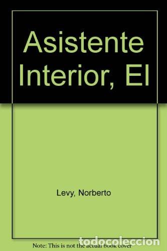 books: Asistente Interior, El (Spanish Edition) - unknown author - unknown author