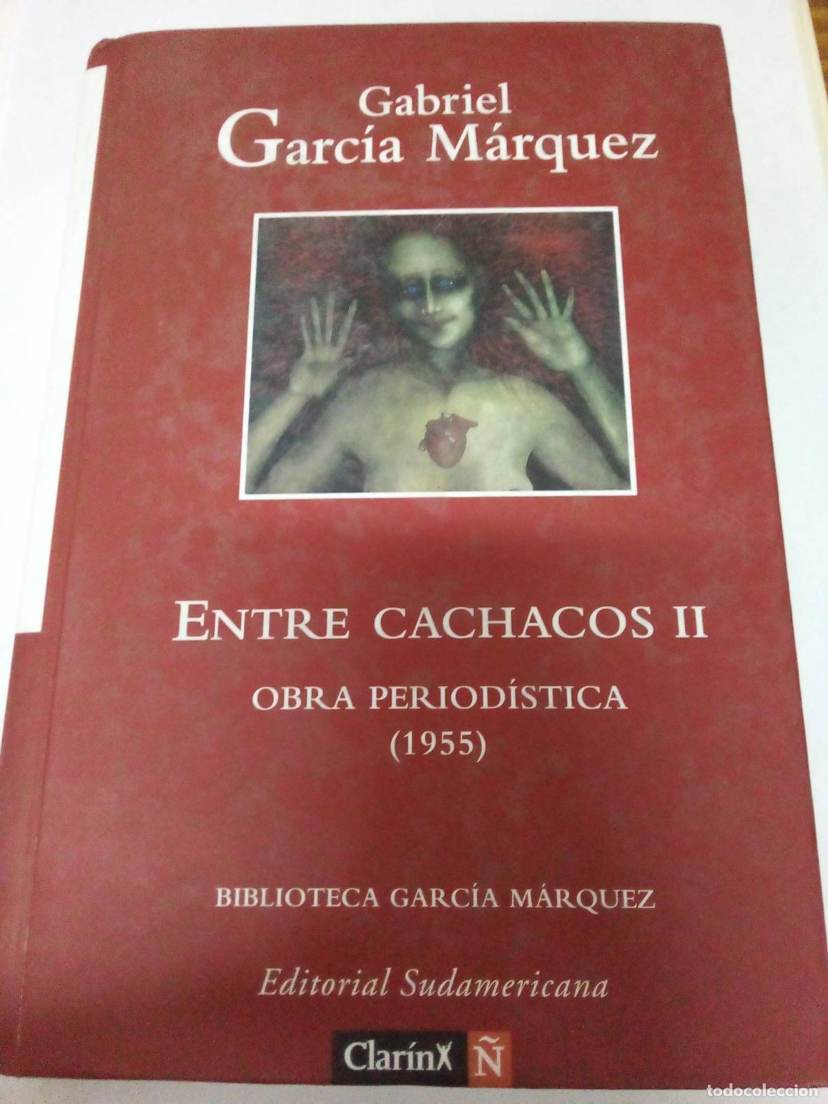Libros: Entre Cachacos - Gabriel Garc&iacute;a M&aacute;rquez - Gabriel Garc&iacute;a M&aacute;rquez