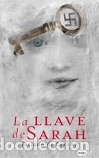 Libros: La Llave De Sarah - Tatiana de Rosnay - Tatiana de Rosnay