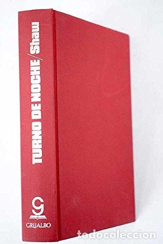 Libros: Turno de noche - Irwin Shaw - Irwin Shaw - Foto 1