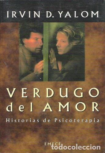 Livros em segunda m&atilde;o: Verdugo del amor - Irvin D. Yalom - Irvin D. Yalom
