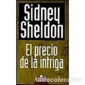 Livros em segunda m&atilde;o: El precio de la intriga - Sidney Sheldon - Sidney Sheldon