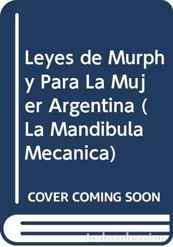 Livros em segunda m&atilde;o: Leyes de Murphy para la mujer argentina - Federico Lari&ntilde;o - Federico Lari&ntilde;o