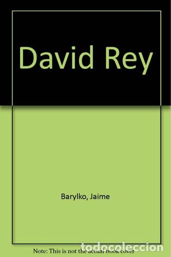 Livros em segunda m&atilde;o: David rey novela - Jaime Barylko - Jaime Barylko