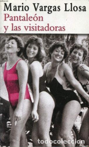 Livros em segunda m&atilde;o: Pantale&oacute;n y las visitadoras - Mario Vargas Llosa - Mario Vargas Llosa