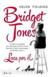 Libri di seconda mano: bridget jones loca por el - HELEN FIELDING - HELEN FIELDING