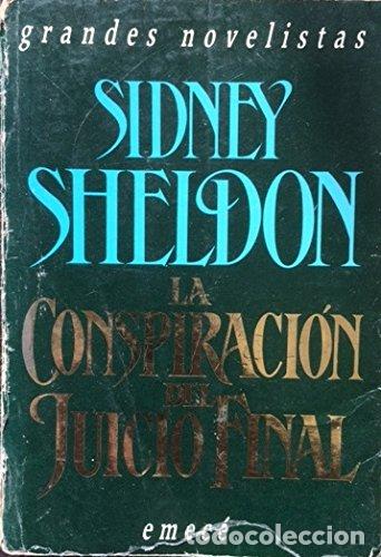 Libros: La Conspiraci&oacute;n del Juicio Final - Sidney Sheldon - Sidney Sheldon - Foto 1