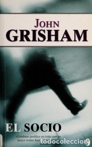 Libros: El socio - John Grisham - John Grisham - Foto 1