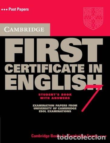 Libri di seconda mano: Cambridge First Certificate in English 7 Student's Book with - Cambridge ESOL