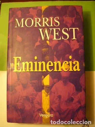 Libros: Eminencia - Morris West - Morris West - Foto 1