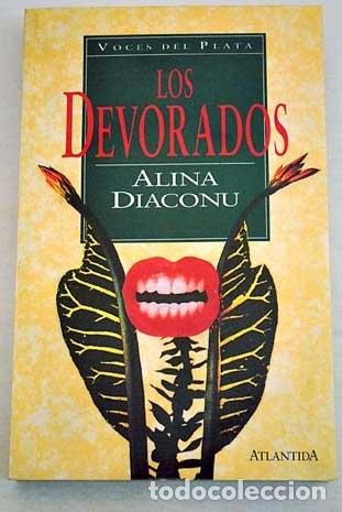 B&uuml;cher: Los devorados (Voces del Plata) (Spanish Edition) - Alina Di - Alina Diacon&uacute;