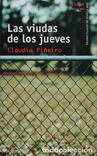 B&uuml;cher: Las Viudas De Los Jueves/ Thursdays' Widows (Spanish Edition - Claudia Pineiro