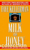 Libros: Milk and Honey - Faye Kellerman - Faye Kellerman - Foto 1