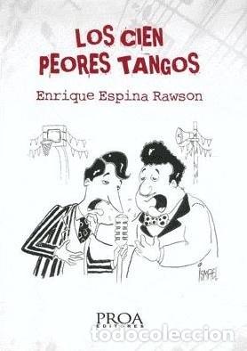 Libros: Los cien peores tangos - Not Specified - Not Specified - Foto 1